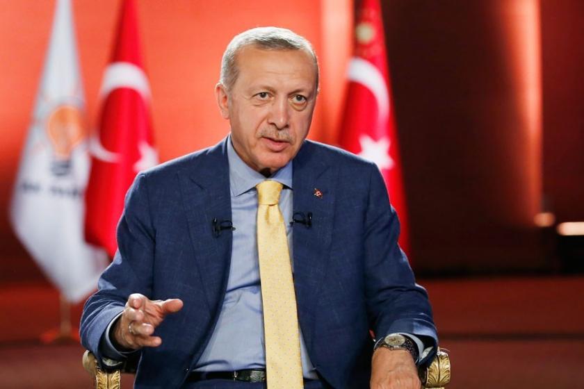 Erdoğan: OHAL'in gelmesi sorun değil, OHAL yine gelir