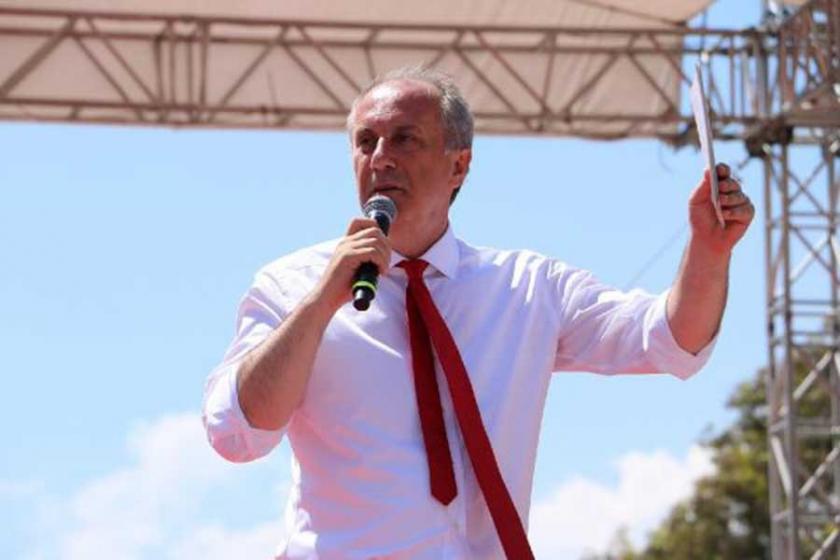 Muharrem İnce hakkında 'apolet soruşturması' başlatıldı