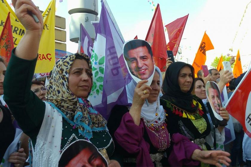 Demirtaş'ın 'cumhurbaşkanına hakaret' davaları birleştirildi