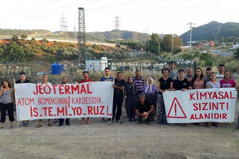 Uzundere'deki JES şirketi alanı terk ediyor