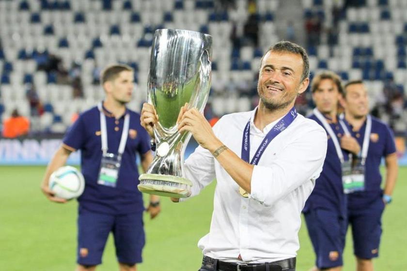 İspanya Milli Takımı'nın başına getirilen Luis Enrique kimdir?