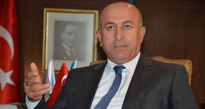 Bakan Çavuşoğlu: Eğittiğimiz güçler Esad'a karşı da savaşacak