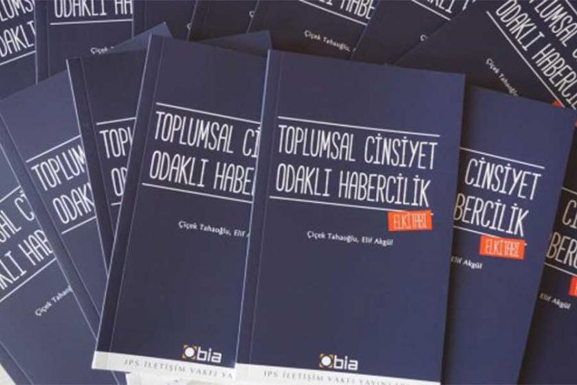 ‘Haberciliğe toplumsal cinsiyet odaklı bakılmalı’