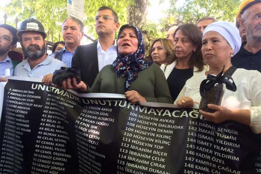 Adalet için Ankara'ya gelen Somalı ailelere biber gazlı saldırı