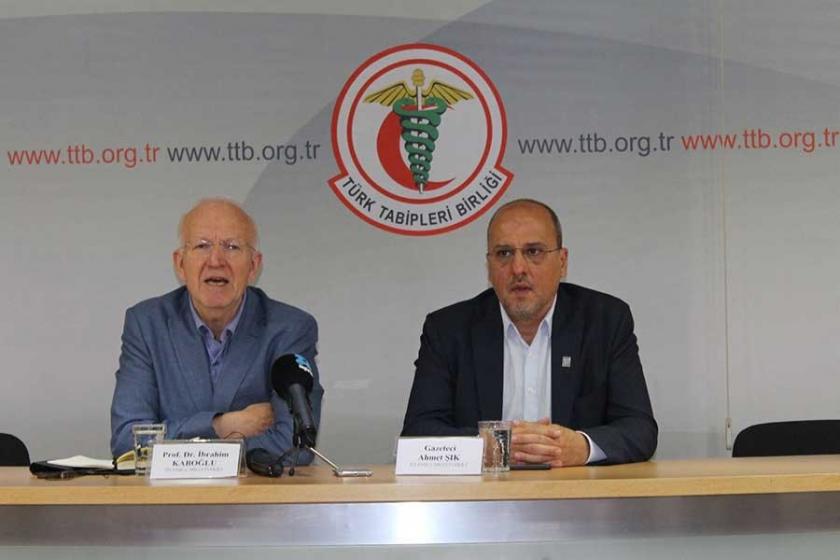 İbrahim Kaboğlu ve Ahmet Şık, Onur Hamzaoğlu için açıklama yaptı