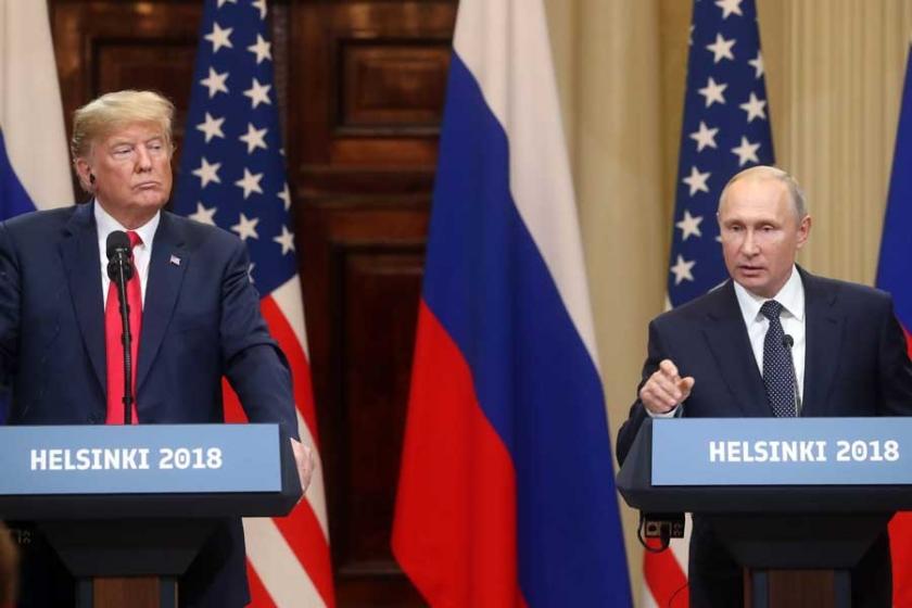 Trump-Putin görüşmesi 2019'dan önce öngörülmüyor