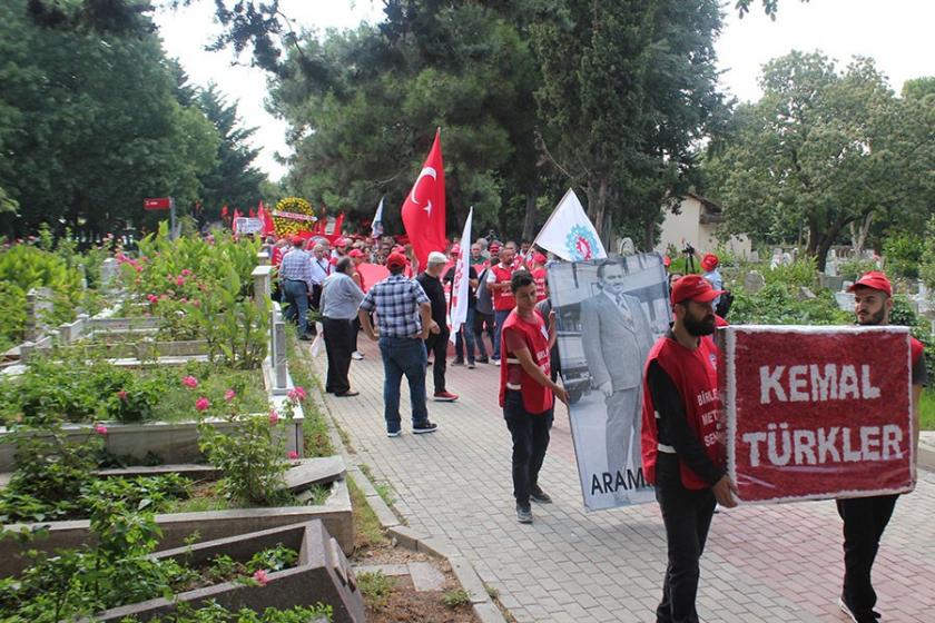 DİSK Kurucu Başkanı Kemal Türkler kimdir?