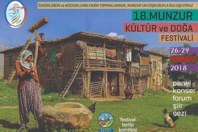 Siyasetçiler yasaklanan Munzur Festivali'ni değerlendirdi