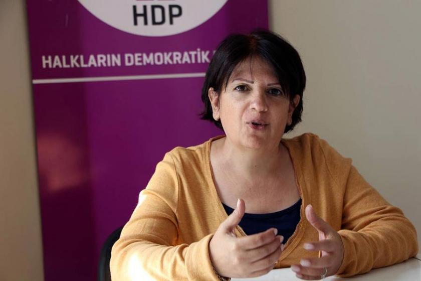 HDP’li Fatma Kurtulan: OHAL’in kaldırılması göz boyamaydı