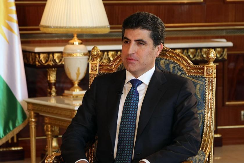 Neçirvan Barzani