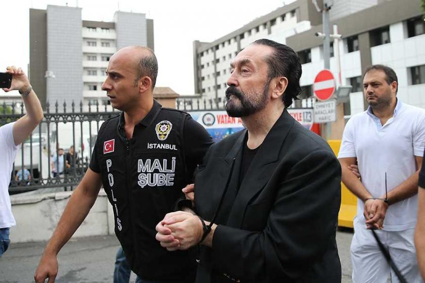 Adnan Oktar’ın siteleri için erişim engeli kararı