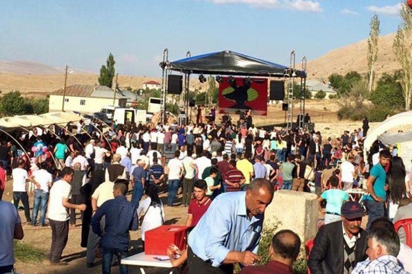 Binboğa eteklerinde ikinci festival coşkusu