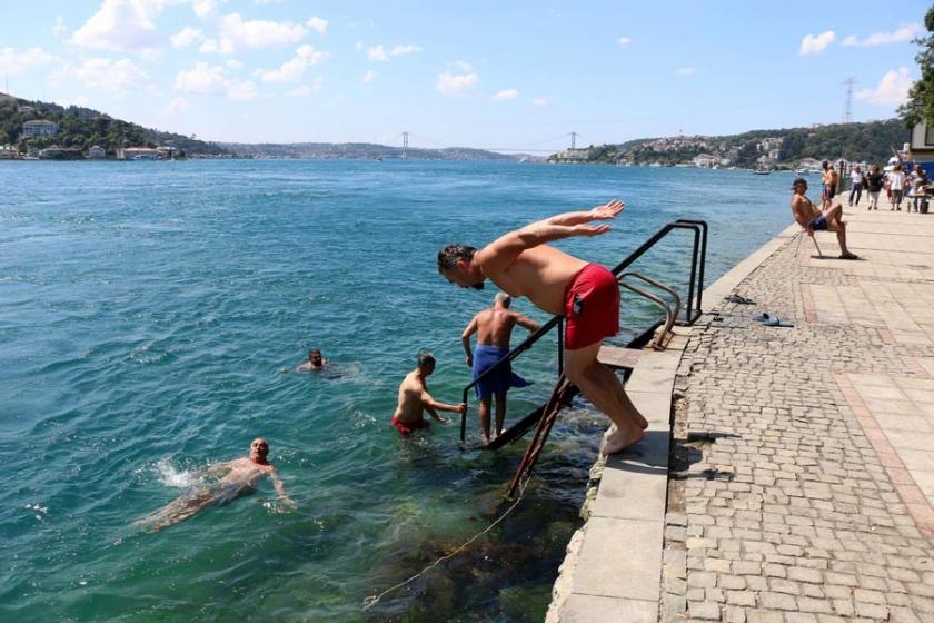 Meteoroloji'den Bölge illeri için sıcaklık uyarısı