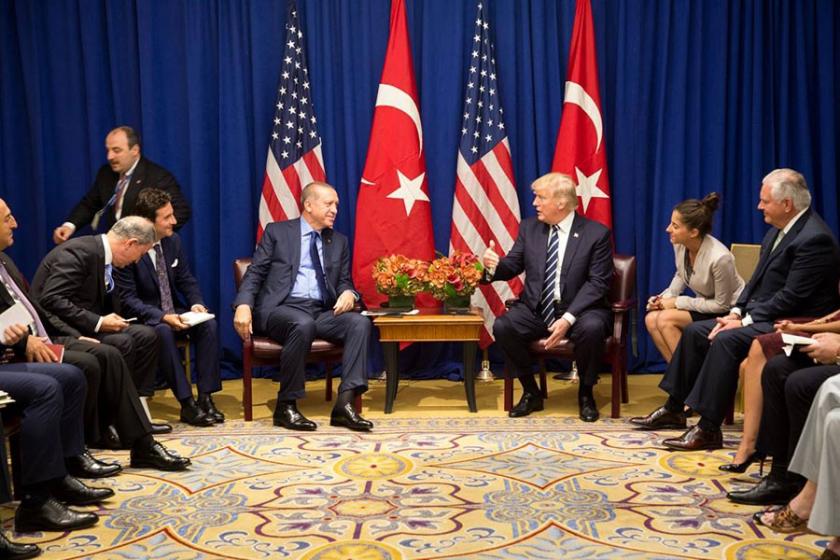 Almanya basını: Sorun Trump değil Erdoğan