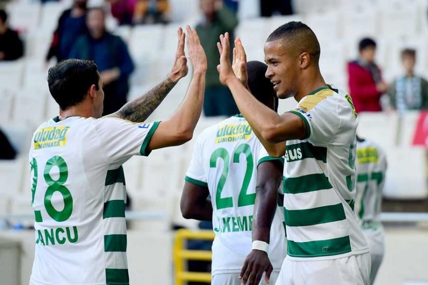 Bursasporlu William Troost-Ekong, Udinese yolunda