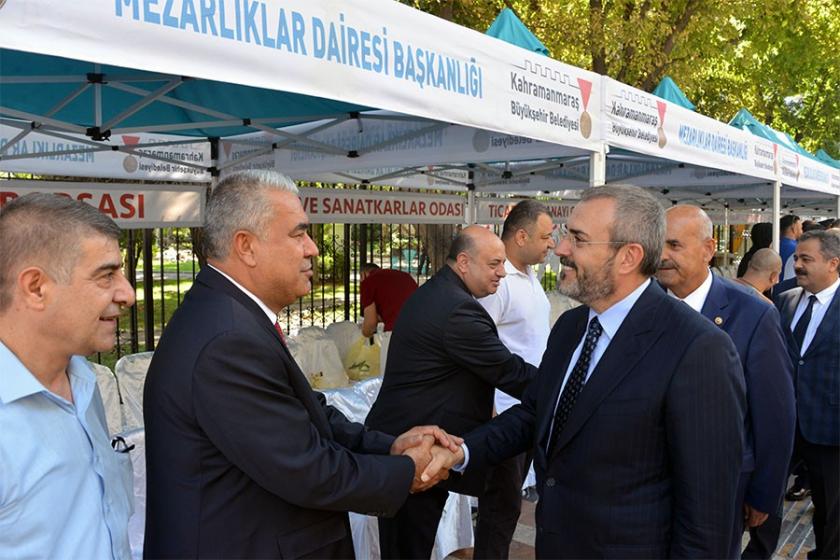 AKP’li Ünal: Yeni sistemin ne kadar iyi çalıştığını kurda gördük