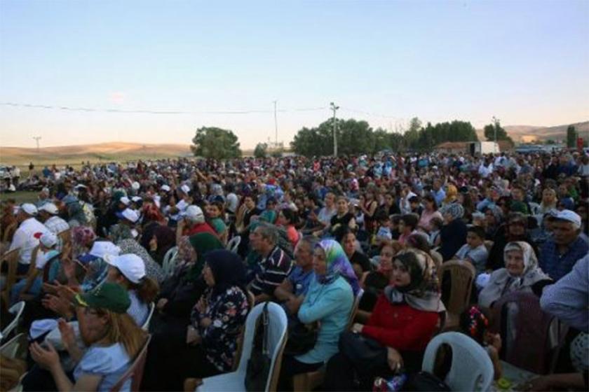 Çerkesler Uzunyayla’da düzenlenen festivalde buluşuyor