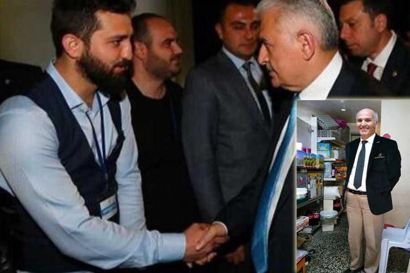 AKP gençlik kolları yöneticisi ve imam babası, mahalleyi dolandırdı