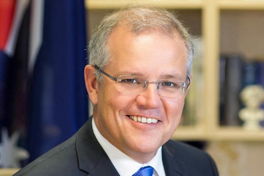 Scott Morrison