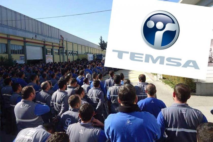 EMEP: TEMSA’da sürecin mağduru işçiler olmamalı