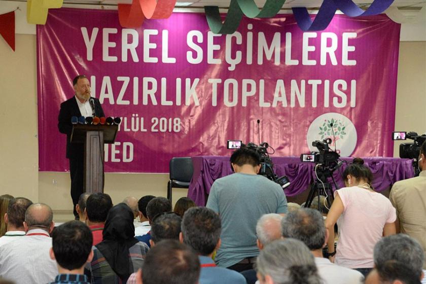 Sezai Temelli: Yerel seçimlere HDP olarak gireceğiz