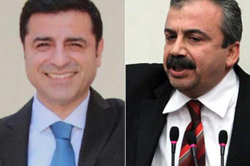 Demirtaş'a 4 yıl 8 ay, Önder'e 3 yıl 6 ay hapis cezası