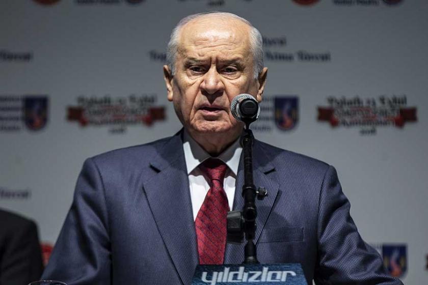 Bahçeli'den yerel seçim açıklaması: Cumhur İttifakı dünden hazır