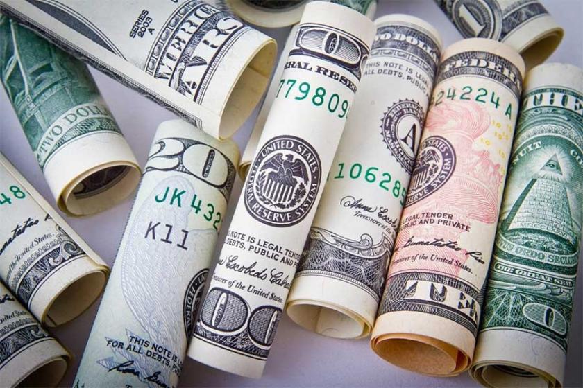 Dolar/TL enflasyon verilerinin açıklanmasının ardından 6,09'a yükseldi