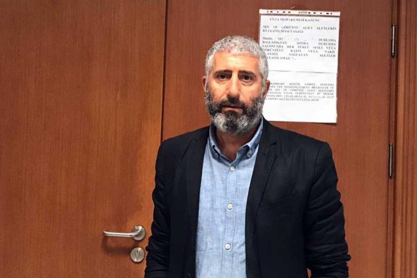 Gazeteci İshak Karakaş’ın duruşması 20 Kasım’a ertelendi