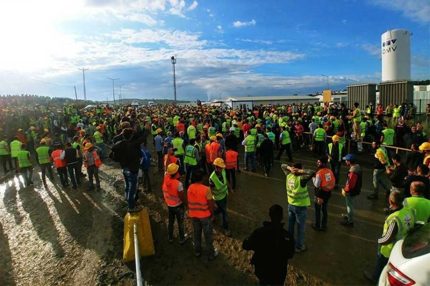 CİMER: İstanbul Havalimanı inşaatında 5 yılda 52 işçi öldü