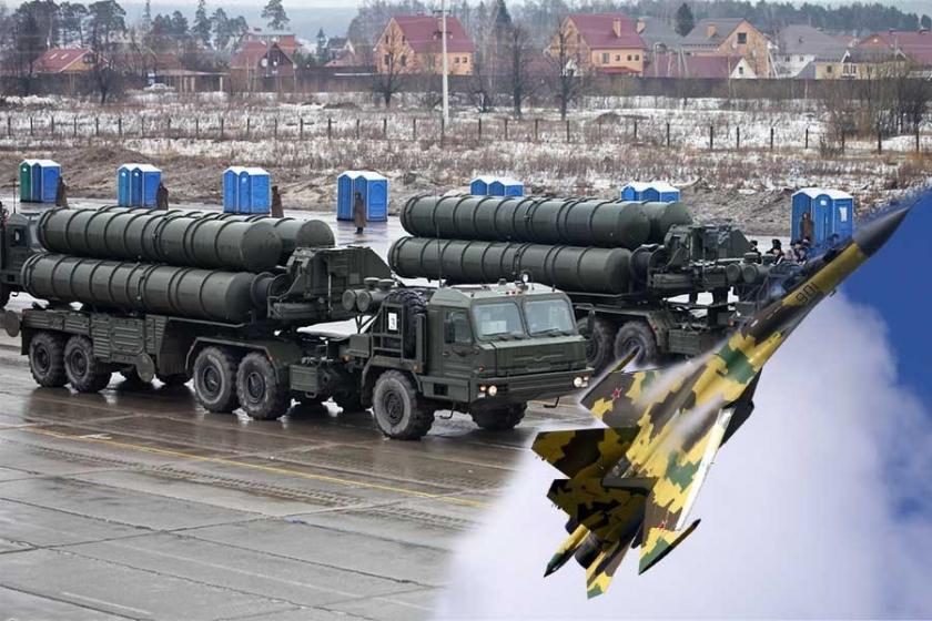 ABD’den Rusya ve Çin’e S-400 füze yaptırım kararı