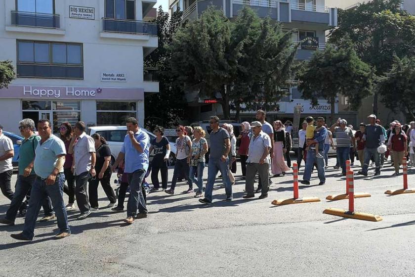 Aliağalı köylülerin servis isyanı: Eğitimden tasarruf edilemez