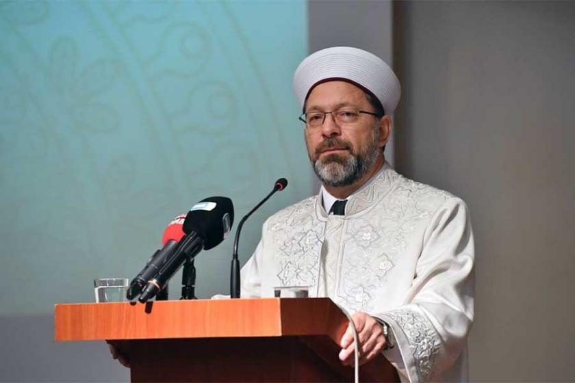 Diyanet İşleri Başkanı: Her cami aynı zamanda bir mekteptir