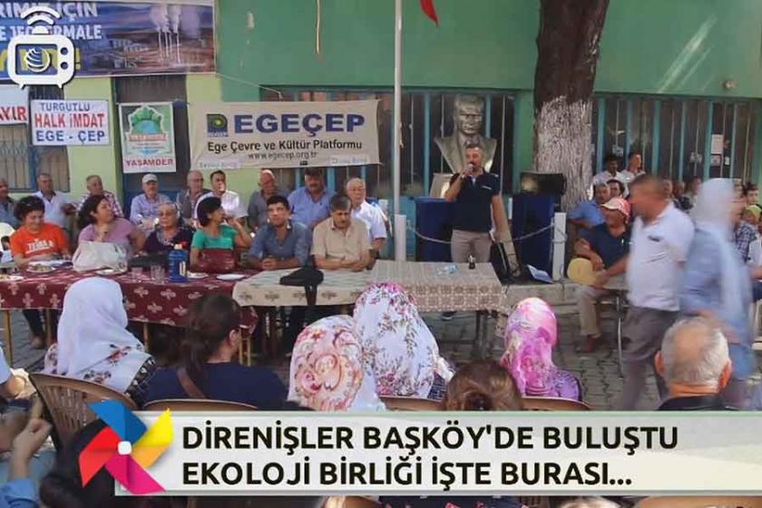 Çepeçevre Yaşam | Tire Başköy halkının JES'e karşı zafer şenliği