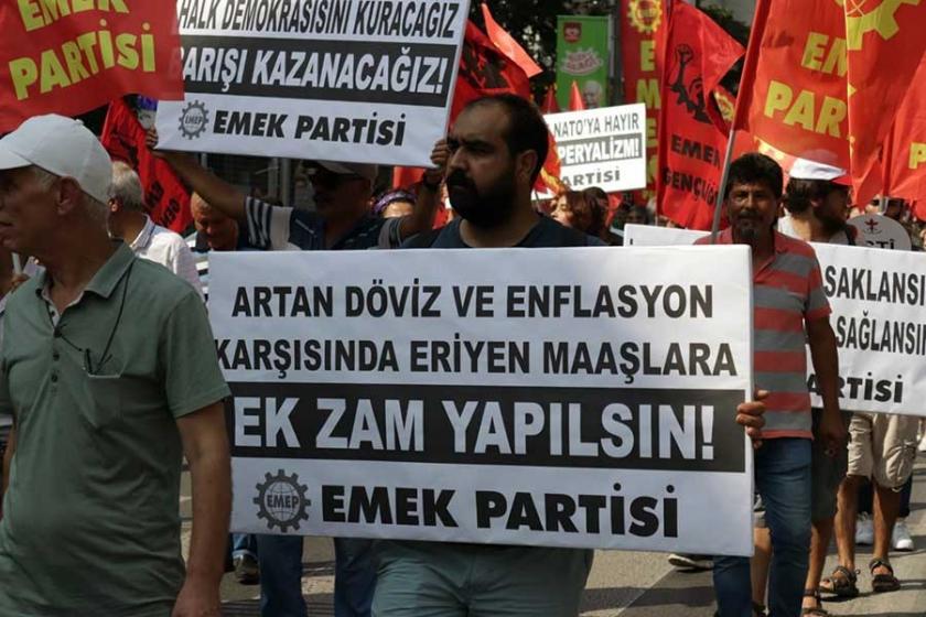 EMEP’ten YEP tepkisi: Tekellere fırsat, halka yoksulluk