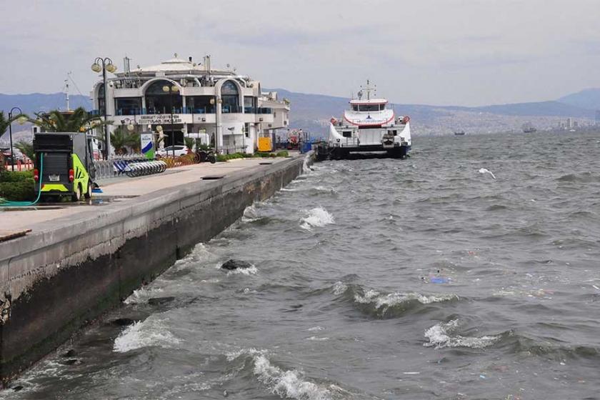 Ege'de 'Medicane' kasırgası bekleniyor