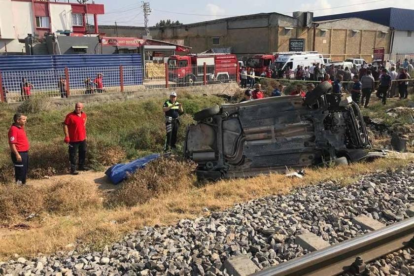 'Başka kazalar yaşanmasın, alt geçit yapılsın'