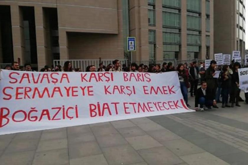 Boğaziçi Üniversitesi öğrencilerinin davası ertelendi