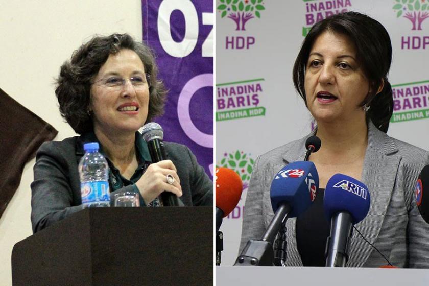 HDP’li iki vekil için iki ayrı karar: Mahkemeler bir öyle bir böyle