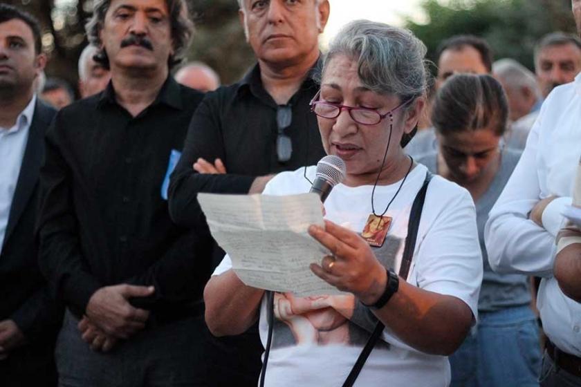 10 Ekim'de hayatını kaybeden Dilan Sarıkaya’ya, annesinden mektup