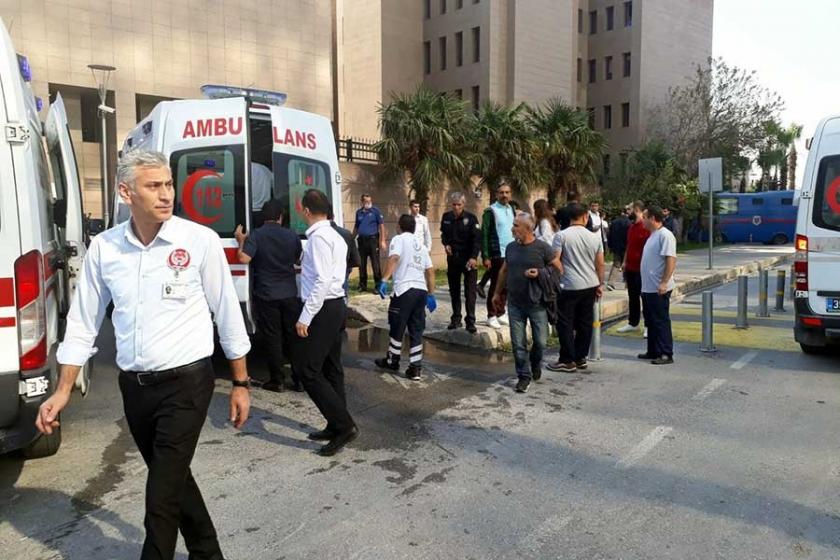 İzmir'de bir kamu çalışanı intihara teşebbüs etti, bir çalışan yaşamına son verdi