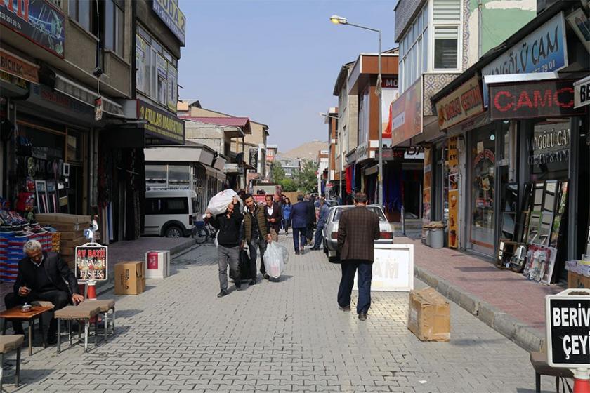 Van halkı: Yanıtı yerel seçimlerde vereceğiz