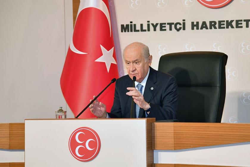 Bahçeli'den Andımız çıkışı: Bozdağ 'ben Kürdüm' desin