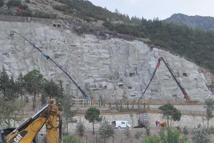 Mimarlar Odası Pamukkale Belediyesi’ni yalanladı