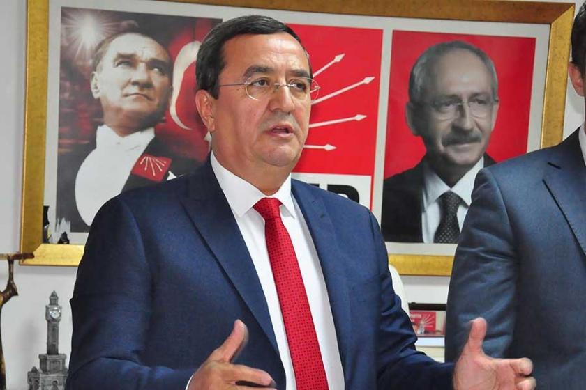 Narlıdere Belediye Başkanı, Büyükşehir için CHP'den aday adayı oldu