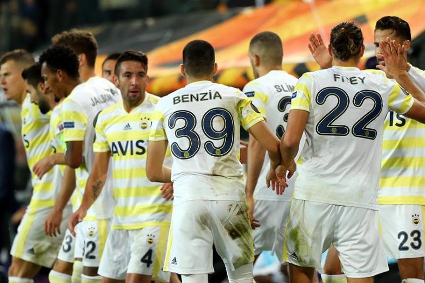 Fenerbahçe Ankaragücü’yü ağırlıyor