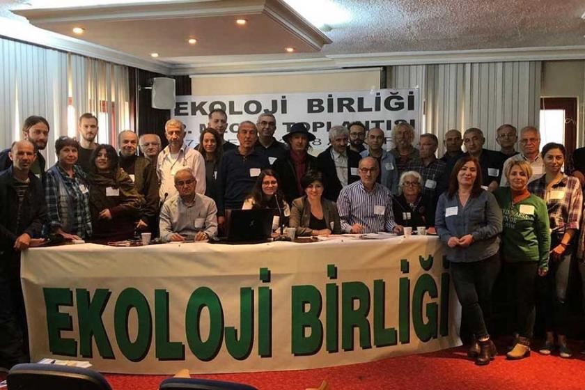 Ekoloji Birliği: Tüm yerel yönetimlerde çevre koruma birimi kurulmalı