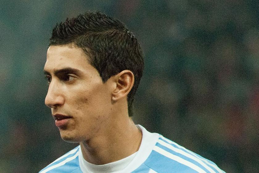 Paris Saint-Germain, Di Maria'nın sözleşmesini 2021'e kadar uzattı