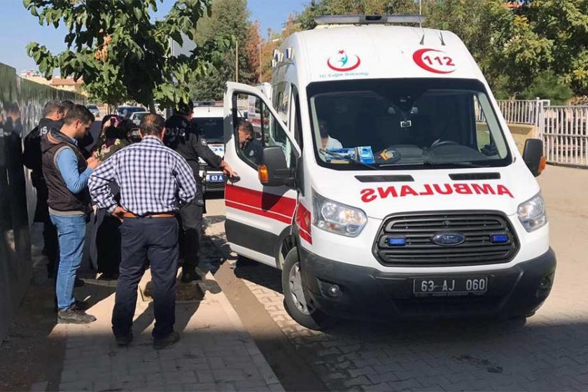 Urfa'da gıda zehirlenmesi: 60 öğrenci hastanelere kaldırıldı