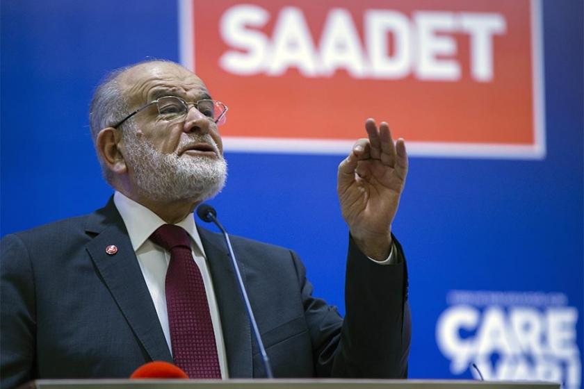 Karamollaoğlu: Mesele İslam’ın hakikatin tarafında duruyor olması